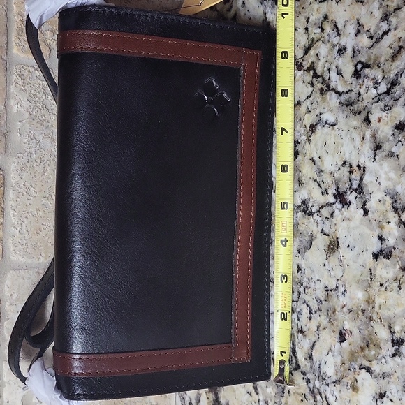 Patricia Nash Kent Crossbody - Picture 4 of 12